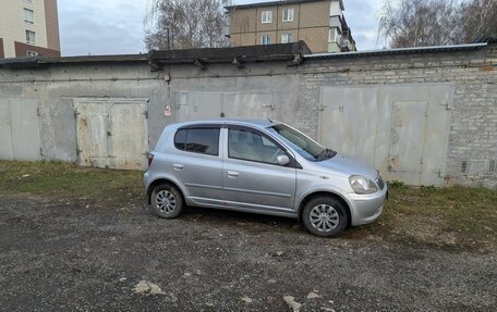 Toyota Vitz, 2001 год, 290 000 рублей, 17 фотография