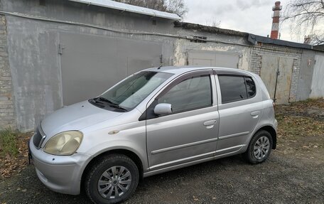 Toyota Vitz, 2001 год, 290 000 рублей, 19 фотография