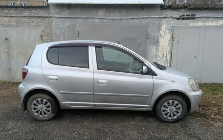 Toyota Vitz, 2001 год, 290 000 рублей, 26 фотография