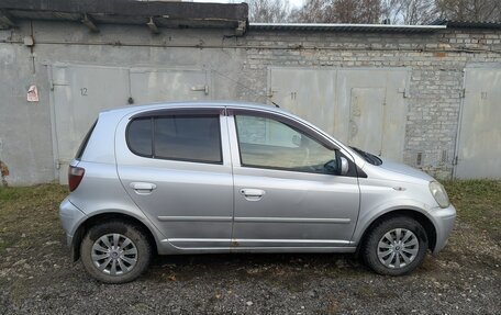 Toyota Vitz, 2001 год, 290 000 рублей, 28 фотография