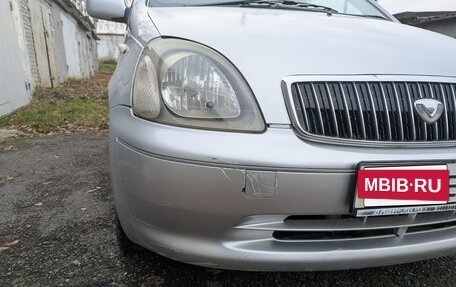 Toyota Vitz, 2001 год, 290 000 рублей, 25 фотография