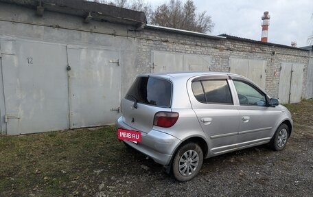 Toyota Vitz, 2001 год, 290 000 рублей, 30 фотография