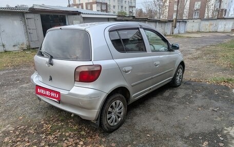Toyota Vitz, 2001 год, 290 000 рублей, 20 фотография