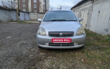 Toyota Vitz, 2001 год, 290 000 рублей, 27 фотография