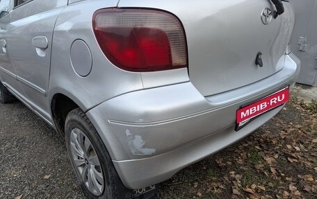 Toyota Vitz, 2001 год, 290 000 рублей, 24 фотография