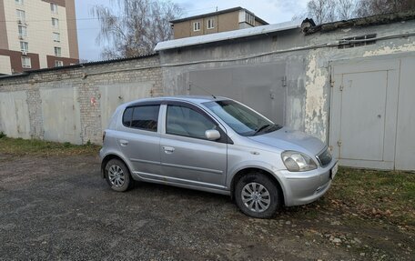 Toyota Vitz, 2001 год, 290 000 рублей, 39 фотография