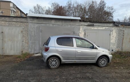 Toyota Vitz, 2001 год, 290 000 рублей, 32 фотография