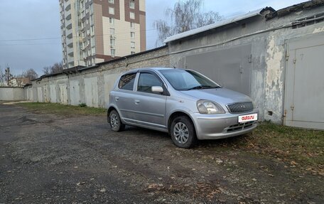Toyota Vitz, 2001 год, 290 000 рублей, 40 фотография