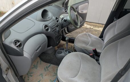 Toyota Vitz, 2001 год, 290 000 рублей, 36 фотография