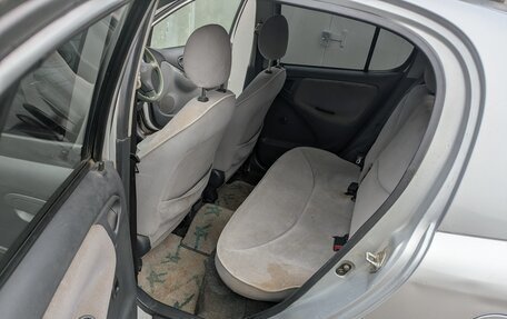 Toyota Vitz, 2001 год, 290 000 рублей, 35 фотография