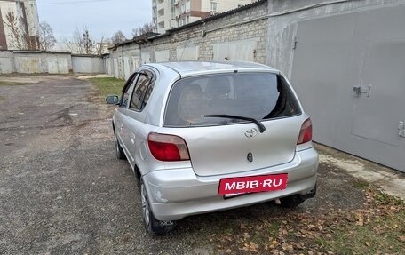 Toyota Vitz, 2001 год, 290 000 рублей, 34 фотография