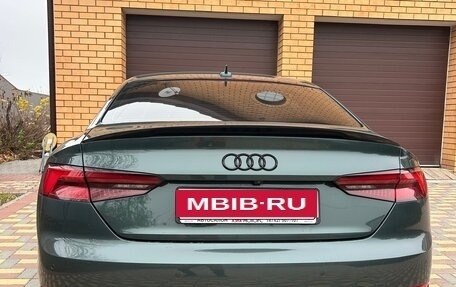 Audi A5, 2017 год, 2 499 000 рублей, 5 фотография