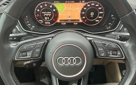 Audi A5, 2017 год, 2 499 000 рублей, 9 фотография