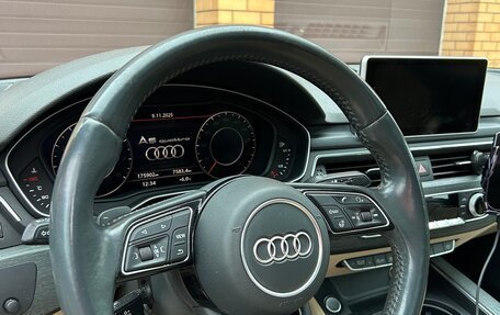 Audi A5, 2017 год, 2 499 000 рублей, 8 фотография