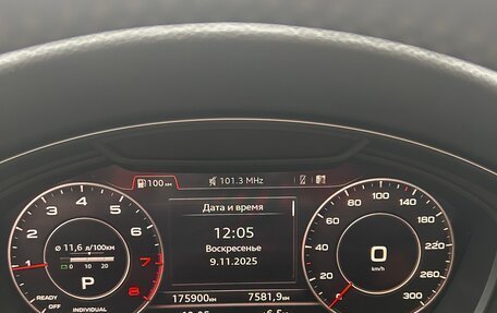 Audi A5, 2017 год, 2 499 000 рублей, 16 фотография