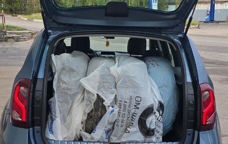 Renault Duster I рестайлинг, 2016 год, 990 000 рублей, 3 фотография