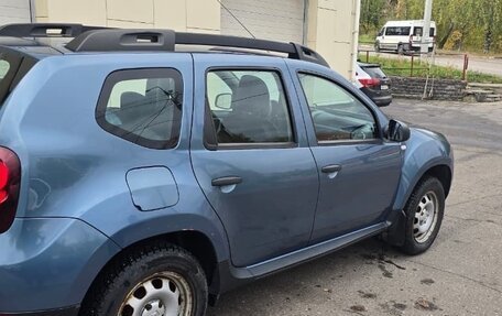 Renault Duster I рестайлинг, 2016 год, 990 000 рублей, 4 фотография