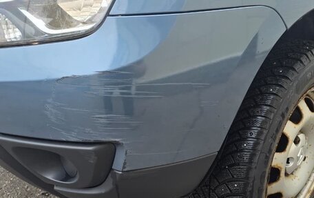 Renault Duster I рестайлинг, 2016 год, 990 000 рублей, 10 фотография