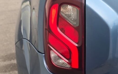 Renault Duster I рестайлинг, 2016 год, 990 000 рублей, 8 фотография