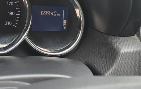 Renault Duster I рестайлинг, 2016 год, 990 000 рублей, 17 фотография