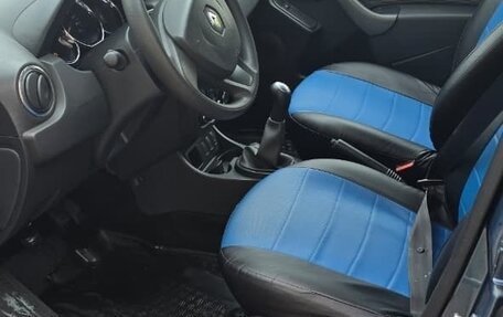 Renault Duster I рестайлинг, 2016 год, 990 000 рублей, 15 фотография