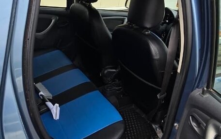 Renault Duster I рестайлинг, 2016 год, 990 000 рублей, 14 фотография