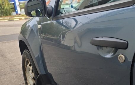 Renault Duster I рестайлинг, 2016 год, 990 000 рублей, 11 фотография