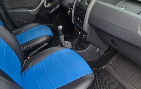 Renault Duster I рестайлинг, 2016 год, 990 000 рублей, 12 фотография