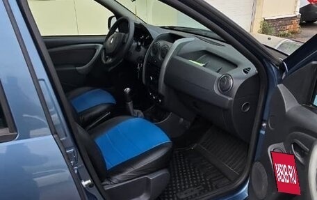 Renault Duster I рестайлинг, 2016 год, 990 000 рублей, 13 фотография