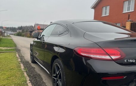 Mercedes-Benz C-Класс, 2019 год, 3 950 000 рублей, 3 фотография