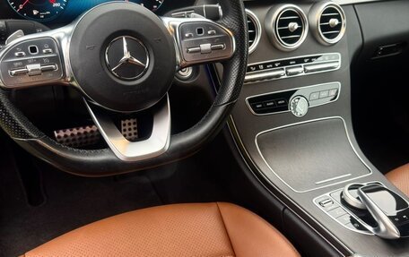 Mercedes-Benz C-Класс, 2019 год, 3 950 000 рублей, 7 фотография