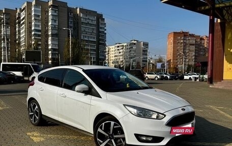 Ford Focus III, 2015 год, 1 060 000 рублей, 3 фотография