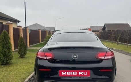 Mercedes-Benz C-Класс, 2019 год, 3 950 000 рублей, 2 фотография