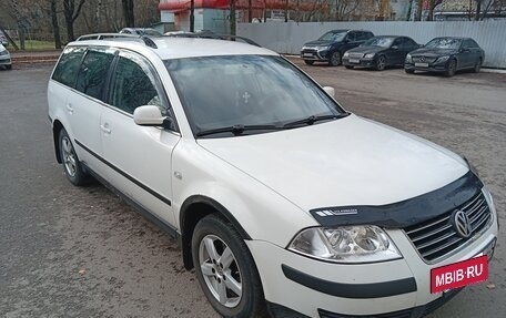 Volkswagen Passat B5+ рестайлинг, 2003 год, 300 000 рублей, 4 фотография