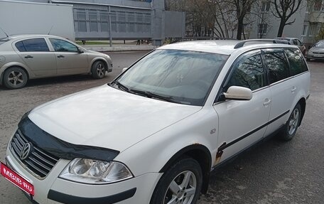 Volkswagen Passat B5+ рестайлинг, 2003 год, 300 000 рублей, 3 фотография