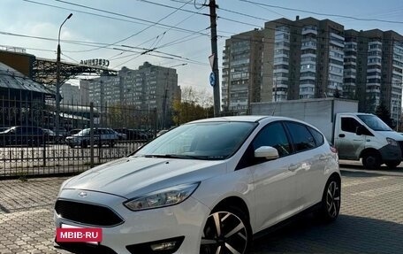 Ford Focus III, 2015 год, 1 060 000 рублей, 7 фотография