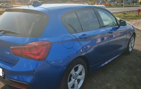 BMW 1 серия, 2018 год, 1 600 000 рублей, 3 фотография