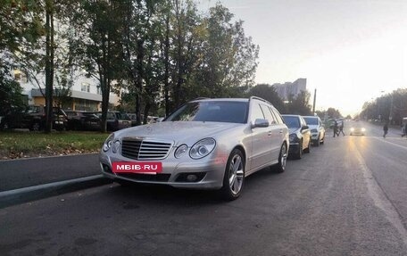 Mercedes-Benz E-Класс, 2006 год, 1 150 000 рублей, 3 фотография