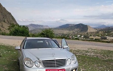 Mercedes-Benz E-Класс, 2006 год, 1 150 000 рублей, 9 фотография