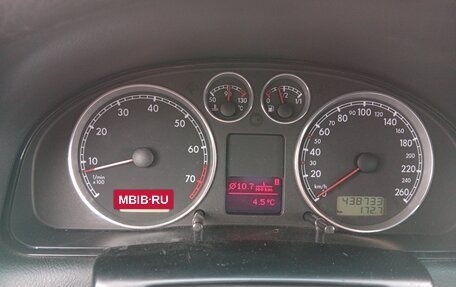 Volkswagen Passat B5+ рестайлинг, 2003 год, 300 000 рублей, 12 фотография