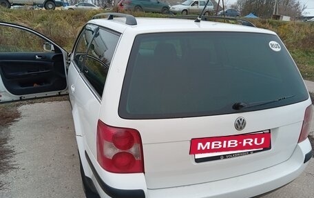 Volkswagen Passat B5+ рестайлинг, 2003 год, 300 000 рублей, 13 фотография