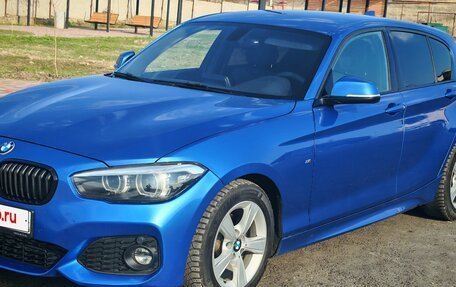 BMW 1 серия, 2018 год, 1 600 000 рублей, 5 фотография