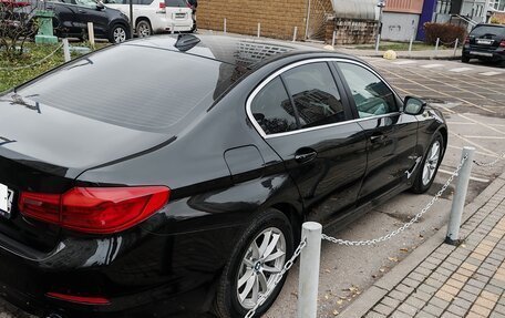 BMW 5 серия, 2019 год, 2 590 000 рублей, 4 фотография