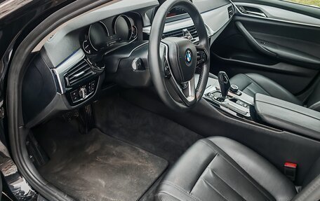 BMW 5 серия, 2019 год, 2 590 000 рублей, 5 фотография