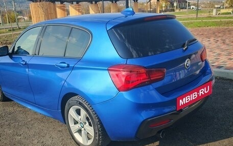 BMW 1 серия, 2018 год, 1 600 000 рублей, 4 фотография