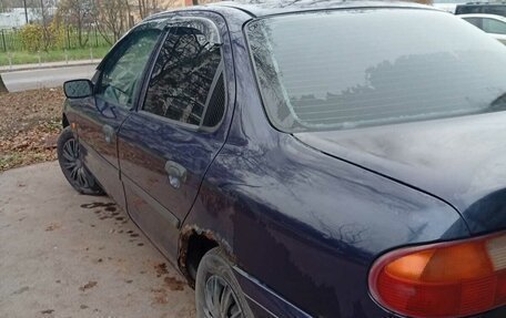 Ford Mondeo I, 1995 год, 120 000 рублей, 9 фотография