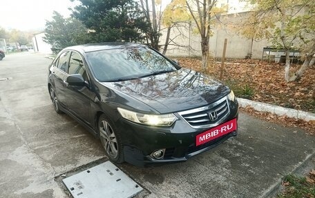Honda Accord VIII рестайлинг, 2012 год, 900 000 рублей, 4 фотография
