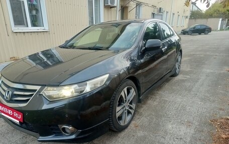 Honda Accord VIII рестайлинг, 2012 год, 900 000 рублей, 5 фотография