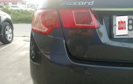 Honda Accord VIII рестайлинг, 2012 год, 900 000 рублей, 10 фотография