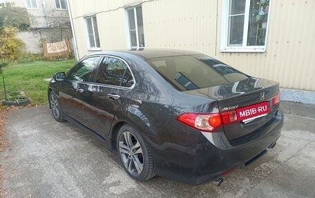 Honda Accord VIII рестайлинг, 2012 год, 900 000 рублей, 6 фотография